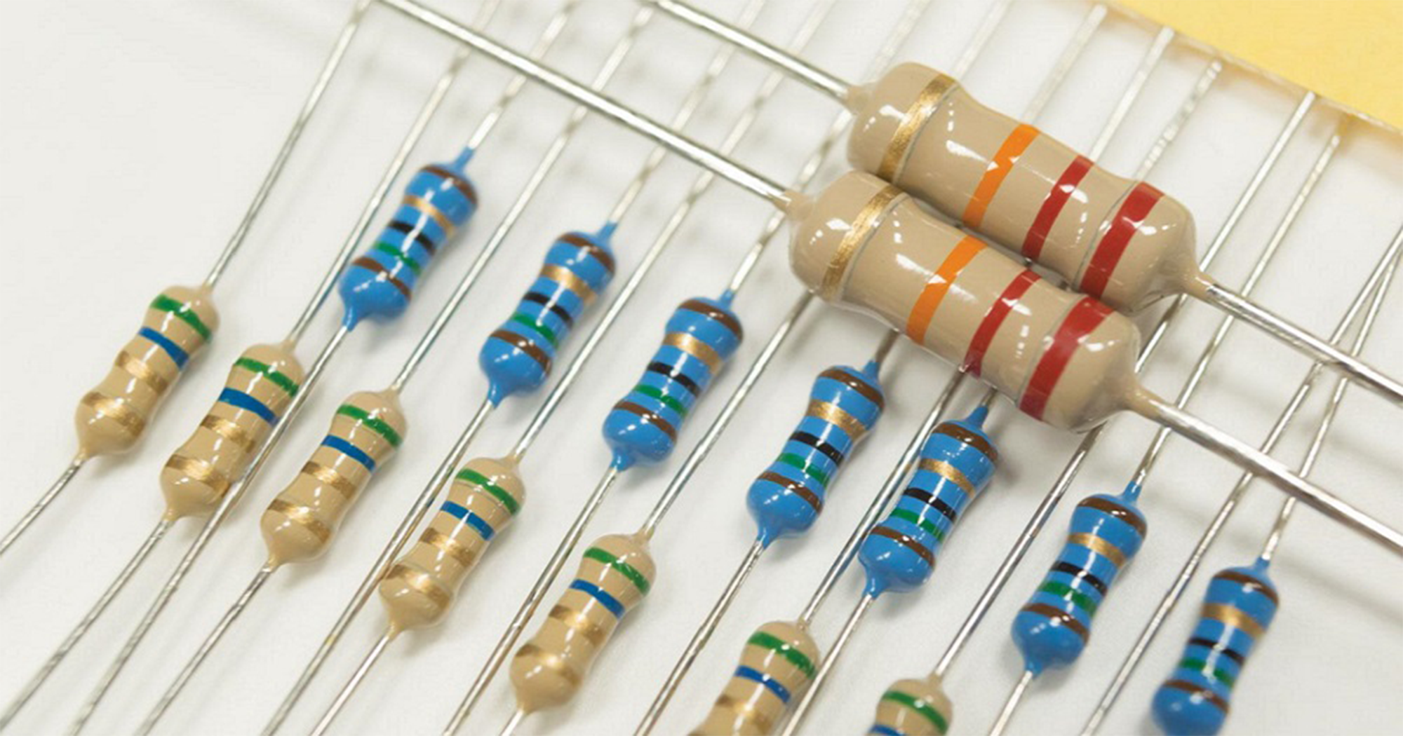 Exploring Resistor Types, Applications, and Key Specifications for Electronics Industry Professionals