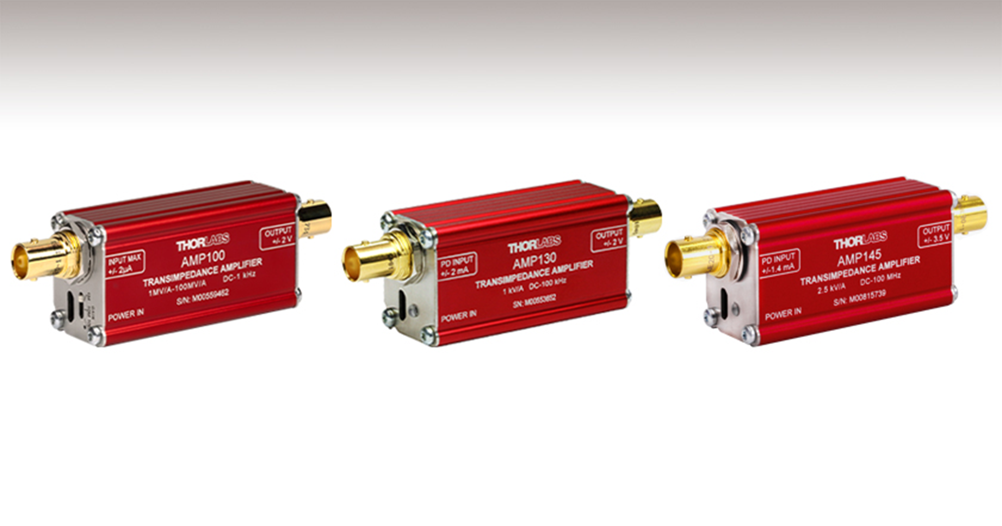 Selecting and Applying Amplifiers for Current-to-Voltage Conversion